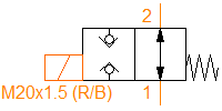 KSDER0PA/B